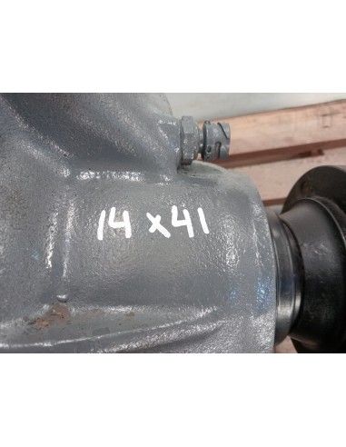 [101300] GRUPO DIFERENCIAL TRASERO - MERCEDES...