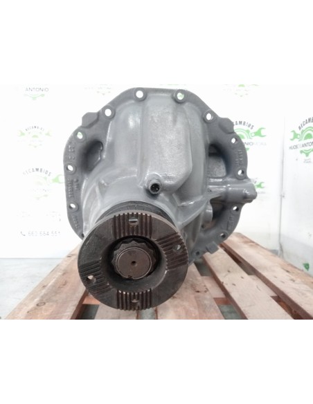 [101300] GRUPO DIFERENCIAL TRASERO - MERCEDES ACTROS 2-EJES 6-CIL. SERIE/BM (01/1996 - 12/2003)