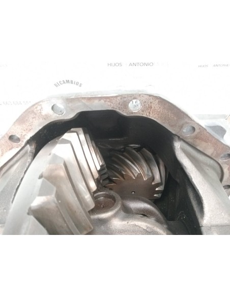 [101300] GRUPO DIFERENCIAL TRASERO - MERCEDES ACTROS 2-EJES 6-CIL. SERIE/BM (01/1996 - 12/2003)