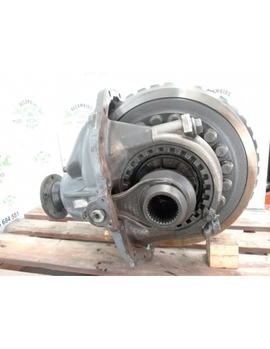 [101300] GRUPO DIFERENCIAL TRASERO - MERCEDES...