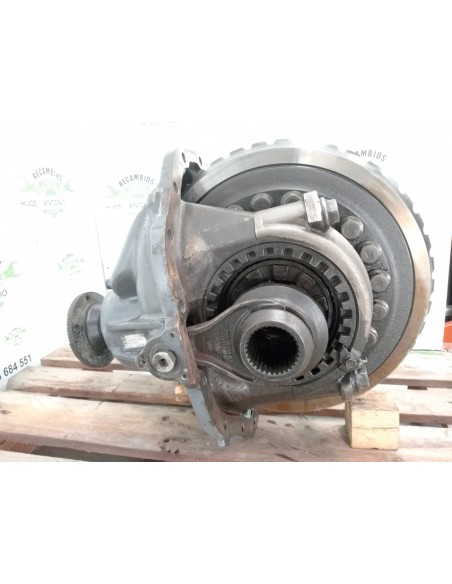 [101300] GRUPO DIFERENCIAL TRASERO - MERCEDES ACTROS 2-EJES 6-CIL. SERIE/BM (01/1996 - 12/2003)