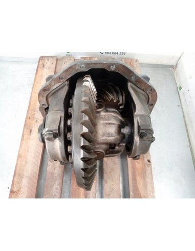 [101300] GRUPO DIFERENCIAL TRASERO - MERCEDES...