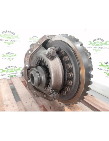 [101300] GRUPO DIFERENCIAL TRASERO - MERCEDES...