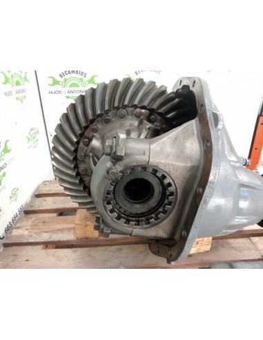 [101300] GRUPO DIFERENCIAL TRASERO - MERCEDES...