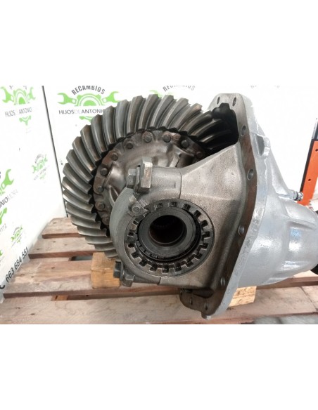 [101300] GRUPO DIFERENCIAL TRASERO - MERCEDES ACTROS 2-EJES 6-CIL. SERIE/BM (01/1996 - 12/2003)