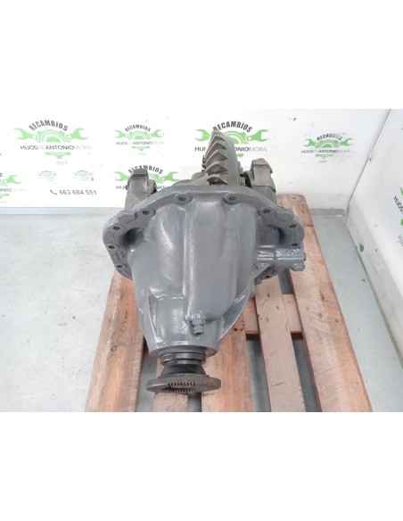 [101300] GRUPO DIFERENCIAL TRASERO - MERCEDES ACTROS 2-EJES 6-CIL. SERIE/BM (01/1996 - 12/2003)