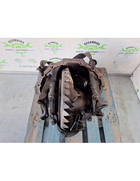 [106728] GRUPO DIFERENCIAL TRASERO - MERCEDES ACTROS 5 L-FAHRERHAUS 2-ACHSER BM 963