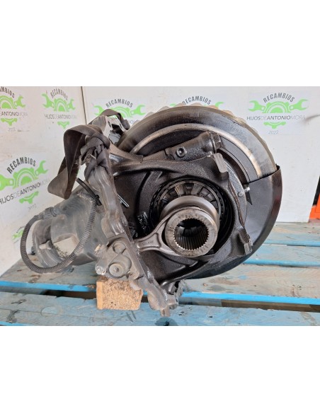 [106728] GRUPO DIFERENCIAL TRASERO - MERCEDES ACTROS 5 L-FAHRERHAUS 2-ACHSER BM 963