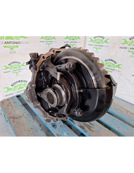 [106728] GRUPO DIFERENCIAL TRASERO - MERCEDES ACTROS 5 L-FAHRERHAUS 2-ACHSER BM 963