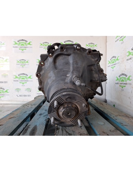 [106728] GRUPO DIFERENCIAL TRASERO - MERCEDES ACTROS 5 L-FAHRERHAUS 2-ACHSER BM 963