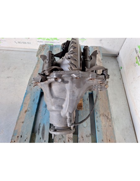 [106728] GRUPO DIFERENCIAL TRASERO - MERCEDES ACTROS 5 L-FAHRERHAUS 2-ACHSER BM 963