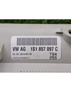 [101593] GUANTERA - VOLKSWAGEN UP! (122) (01/2016 - 12/2018)