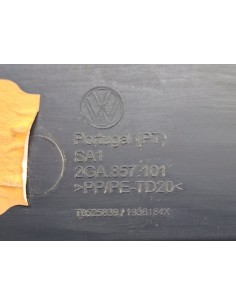 [101596] GUANTERA - VOLKSWAGEN T-ROC (01/2017 - 12/2020)