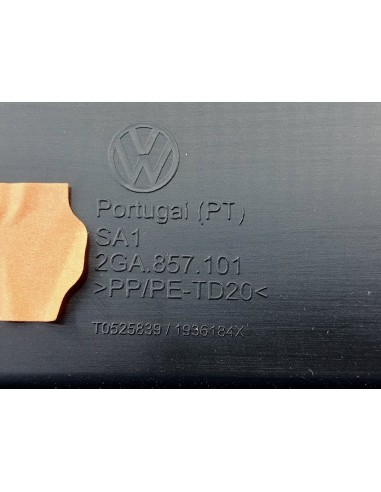 [95957] GUANTERA - VOLKSWAGEN T-ROC (01/2017 -...