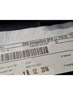 [101597] GUANTERA - AUDI SQ7 (4M)