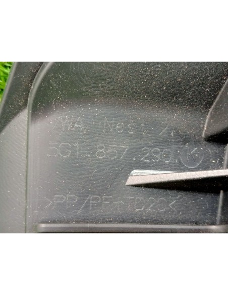 [96449] GUANTERA - VOLKSWAGEN GOLF VII LIM. (01/2012 - 12/2017)