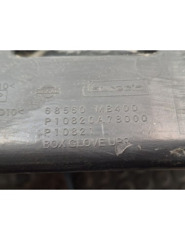 [105734] GUANTERA - RENAULT MAXITY (01/2007 -...