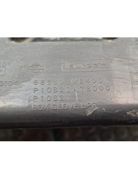 [105734] GUANTERA - RENAULT MAXITY (01/2007 - 01/2011)