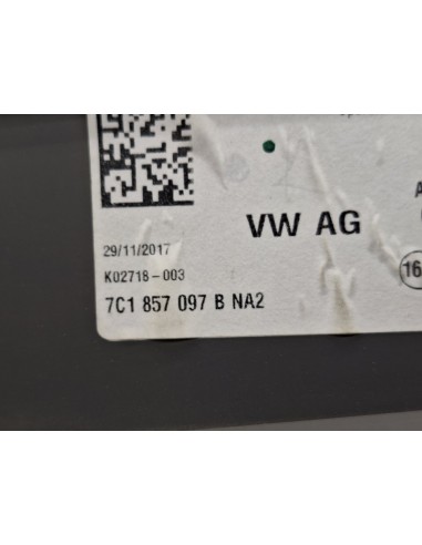 [102148] GUANTERA - VOLKSWAGEN CRAFTER (01/2019...