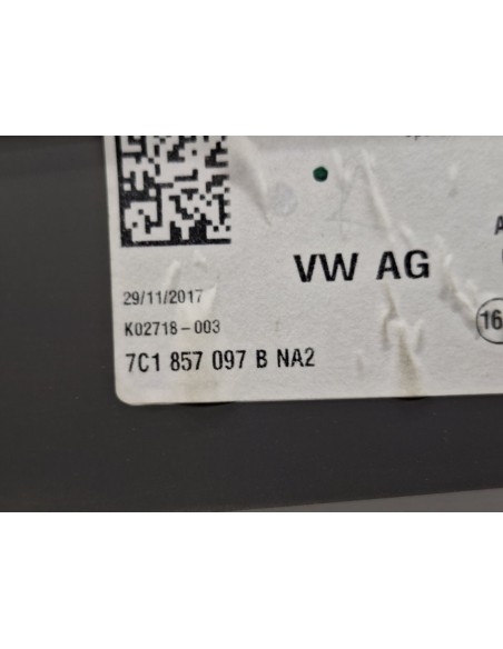 [102148] GUANTERA - VOLKSWAGEN CRAFTER (01/2019 - ...)