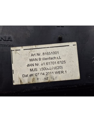 [102293] GUANTERA - MAN TGX 35.XXX (01/2007 - ...)