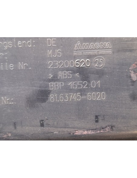 [102291] GUANTERA - MAN TGX 35.XXX (01/2007 - ...)