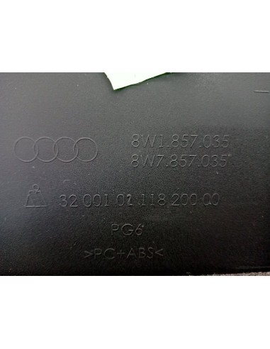 [95982] GUANTERA - AUDI A5 CABRIOLET (F57)