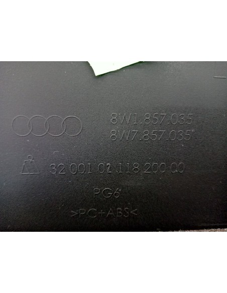 [95982] GUANTERA - AUDI A5 CABRIOLET (F57)