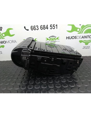 [97051] GUANTERA CONSOLA CENTRAL - MERCEDES...