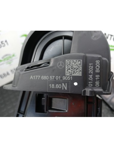 [97051] GUANTERA CONSOLA CENTRAL - MERCEDES...