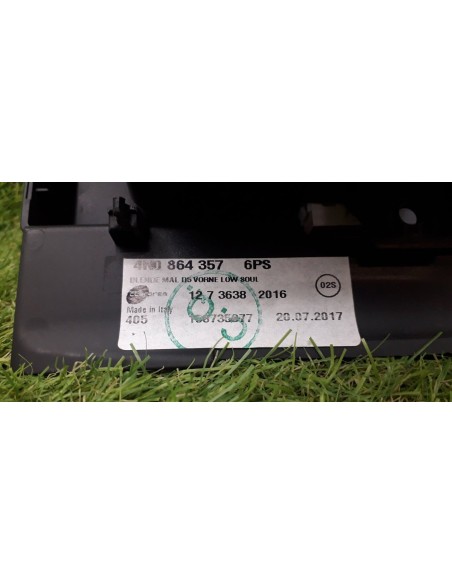 [95376] GUANTERA CONSOLA CENTRAL - AUDI A8 (D2) (01/1994 - 01/1999)