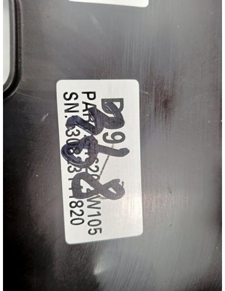 [95539] GUANTERA CONSOLA CENTRAL - HYUNDAI SANTA FE (01/2018 - ...)