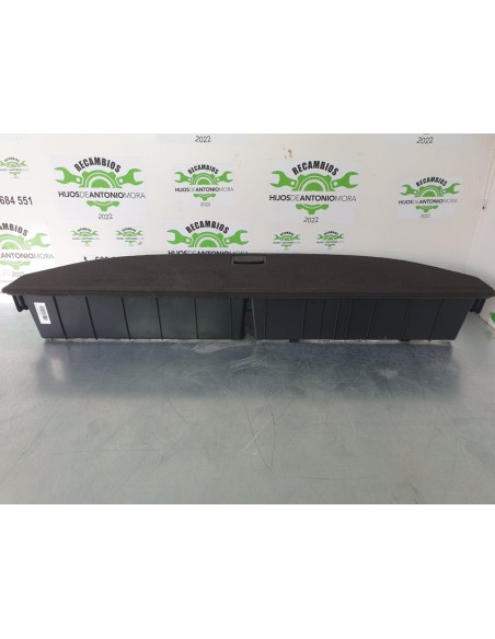 [95653] GUANTERA DE MALETERO - HYUNDAI SANTA FE (01/2018 - ...)