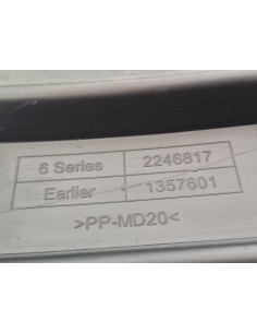 [99631] GUARDABARRO PARTE SUPERIOR - SCANIA SERIE 4 (P/R...