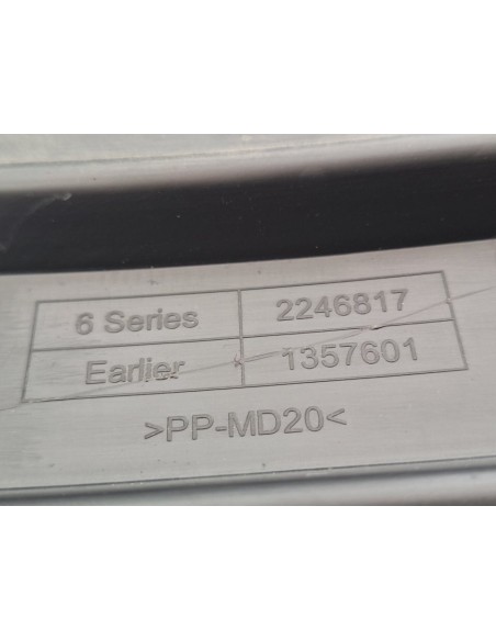 [99631] GUARDABARRO PARTE SUPERIOR - SCANIA SERIE 4 (P/R 94 G) (01/1996 - 01/2004)