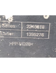 [99632] GUARDABARRO PARTE SUPERIOR - SCANIA SERIE 4 (P/R... 2