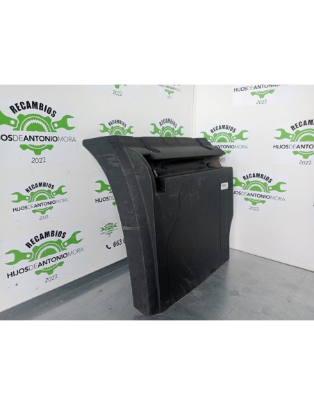 [95775] GUARDABARRO TRASERO DELANTERO DERECHO - MERCEDES ACTROS 5 L-FAHRERHAUS 2-ACHSER BM 963