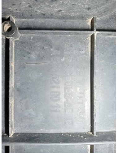 [95775] GUARDABARRO TRASERO DELANTERO DERECHO -...