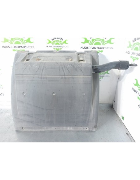 [99501] GUARDABARRO TRASERO DELANTERO DERECHO - MAN TG - A 35.XXX