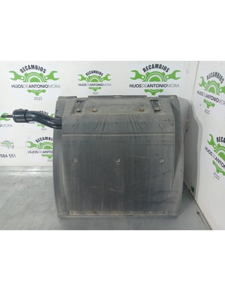 [99500] GUARDABARRO TRASERO DELANTERO IZQUIERDO - MAN TG - A 35.XXX