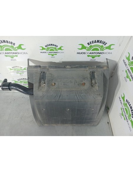 [99500] GUARDABARRO TRASERO DELANTERO IZQUIERDO - MAN TG - A 35.XXX