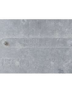 [100277] GUARDABARRO TRASERO DELANTERO IZQUIERDO - IVECO...