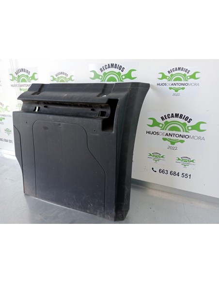 [96023] GUARDABARRO TRASERO DELANTERO IZQUIERDO - MERCEDES ACTROS 5 L-FAHRERHAUS 2-ACHSER BM 963