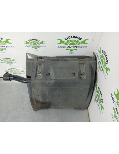 [98049] GUARDABARRO TRASERO DELANTERO IZQUIERDO - MAN TG - A 41.XXX