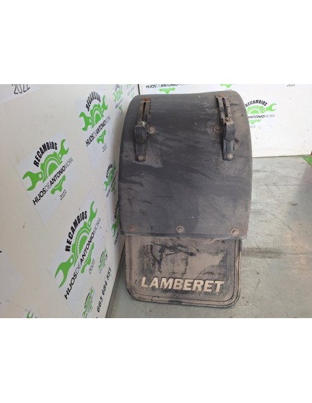 [102413] GUARDABARRO TRASERO DERECHO - RENAULT MIDLUM (01/2000 - 12/2013)