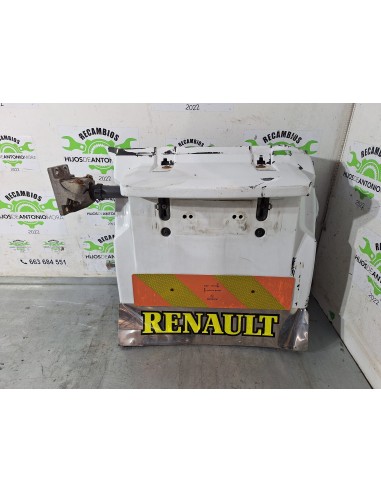 [106564] GUARDABARRO TRASERO DERECHO - RENAULT...