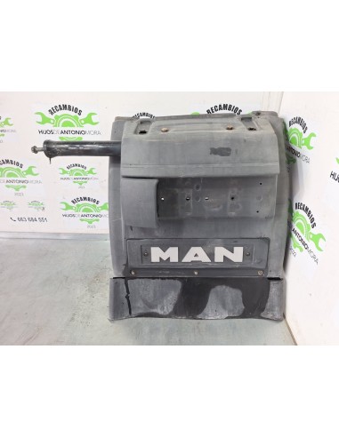[99623] GUARDABARRO TRASERO DERECHO - MAN TGX...