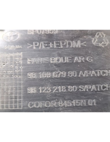 [103636] GUARDABARRO TRASERO IZQUIERDO -...