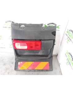 [104374] GUARDABARRO TRASERO IZQUIERDO - DAF SERIE XF...
