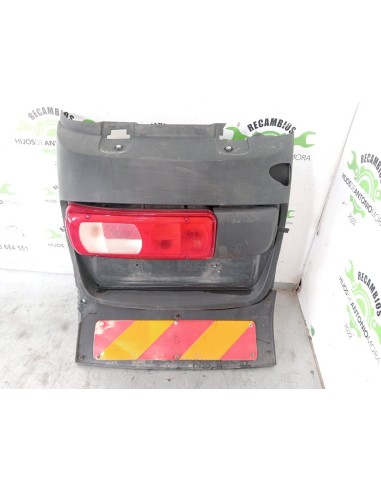 [104374] GUARDABARRO TRASERO IZQUIERDO - DAF...